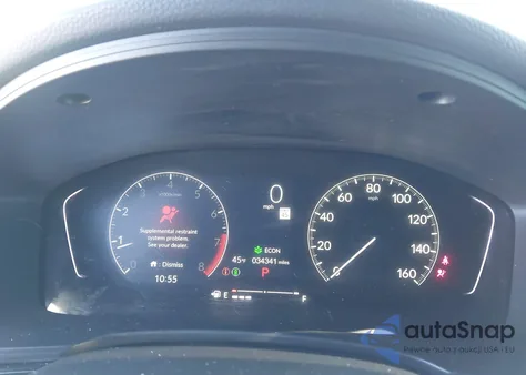 2024 Honda Civic Sport from USA, damaged, VIN 2HGFE2F51RH545984